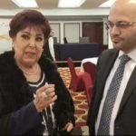 خبر عاجل يكشف عن فيديو للراحلة رجاء الجداوي وهي توجه كلمة لوالدة الدكتور رائد رطيل - صورة مميزة صورة مميزة: خبر عاجل يكشف عن فيديو للراحلة رجاء الجداوي وهي توجه كلمة لوالدة الدكتور رائد رطيل