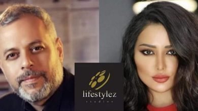 ليلة تجمع كاميليا ورد بالمخرج فادي حداد للمرة الثانية