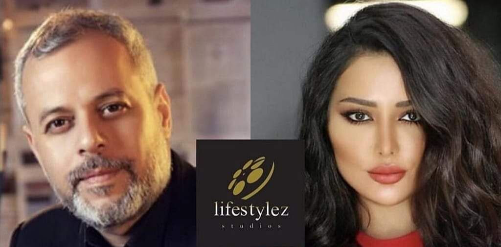 ليلة تجمع كاميليا ورد بالمخرج فادي حداد للمرة الثانية