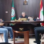 صورة مميزة: النائب علي بزي الحكومة المقبلة يجب ان تكون جامعة وفاعلة ومنتجة ونظيفة .