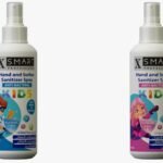 صورة مميزة: شركة Xsmart professional تطلق معقم ومطهر خاص بالأطفال