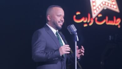 فهد نوري يطلق حالة نفسية عبر جلسات وايت