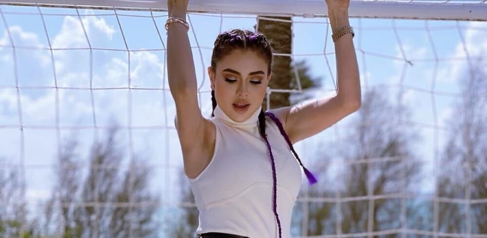 مريم حسين وجه إعلاني لعلامة تجارية عالمية