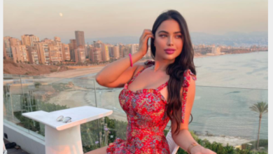 خبيرة التجميل اللبنانية “Maya Kawas”: لبنان سيبقى لبنان…