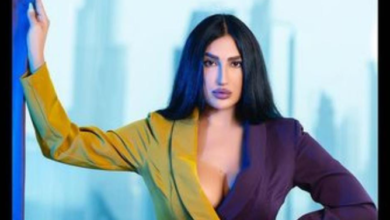 كارول عطية تحقق مليون مشاهدة