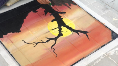 نور بازرباشي في عمل جديد