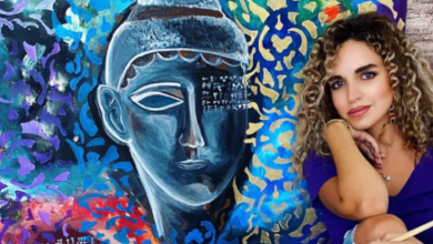 الرسامة “Nour Bazerbashi”.. مسيرة نجاح و إبداع