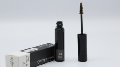 Eyebrows Mascara: One of “Face of Dee”  Best Products