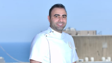 حسن ناصرالدين إسمٌ رائد في عالم التجميل