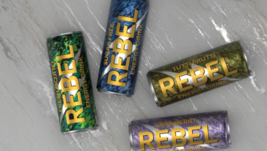 Rebel Energy Drinks Gaining Popularity in the Global Market