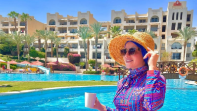 دارين فاعور تتألق في جلسة تصوير جديدة