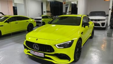 صورة توضيحية - معرض Kassem Motors للسيارات الفاخرة الأكثر شهرة في لبنان والعالم