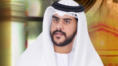 صورة توضيحية - راشد خلف النايلي رائد أعمال إماراتي يعشق التحدي والابتكار