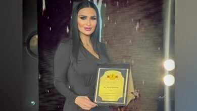 صورة توضيحية - فرح رمّال أفضل خبيرة تجميل لعام ٢٠٢١
