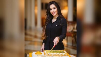 صورة توضيحية - داليا كريم تحصل على الإقامة الذهبية في الإمارات  