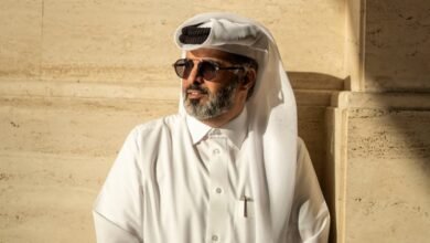 صورة توضيحية - راشد الأسود بيئتنا القطرية جميلة و نريدها أن تبقى جميلة فلا نشوهها