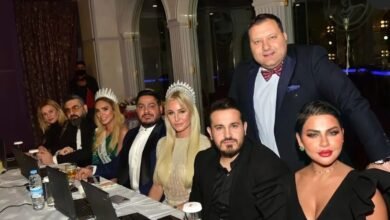 Ahmad Chhadeh Receives the Best Young Entrepreneur Award for 2021
