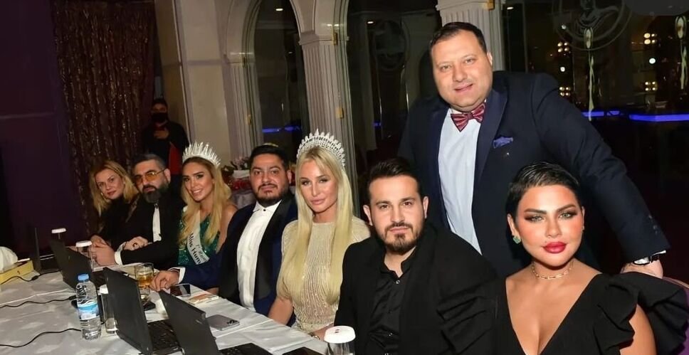 Ahmad Chhadeh Receives the Best Young Entrepreneur Award for 2021