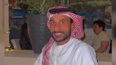 صورة توضيحية - حمد ماجد عبدالله شخصية بارزة على انستغرام