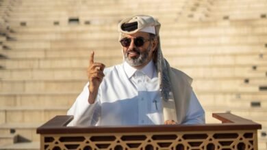 صورة توضيحية - راشد الأسود للحفاظ على عاداتنا و تقاليدنا !