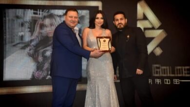 صورة توضيحية - أحمد شحادة يوقّع على بصمته مجدداً في حفل اختيار Miss Top Model Universe لعام 2022