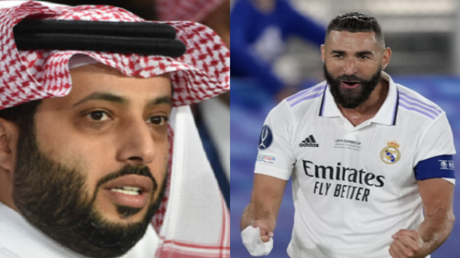 Photo of تركي آل الشيخ يوجه رسالة لبنزيما قبيل مواجهة ألميريا وريال مدريد الليلة