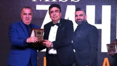 صورة توضيحية - مهرجان انتخاب ملكة جمال زحلة يكرم ميزون سليم متري