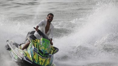 صورة توضيحية - النجم محمد شهاب يستعد لإطلاق عمل غنائي جديد