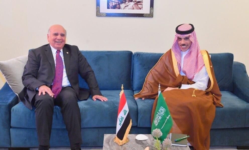 بغداد تبحث مع الرياض مخرجات زيارة وزير خارجيتها لطهران