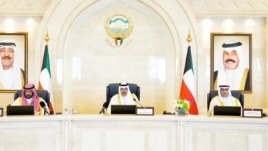 صحيفة كويتية الحكومة لم تحدد موعد الانتخابات بعد