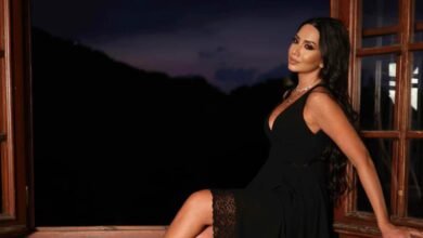صورة توضيحية - كريستيل الملاح تطرح أغنيتها الغالي بنسخة أكوستيك