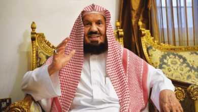 الشيخ عبدالله المنيع تحديات التيك توك قمار
