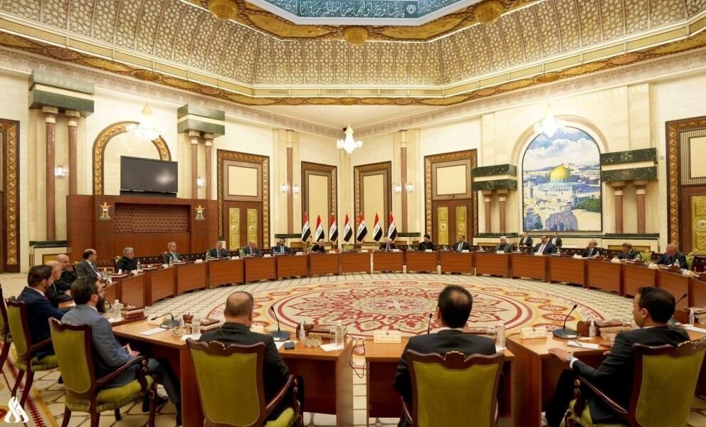 القوى السياسية العراقية تتفق على 6 توصيات لحل الأزمة