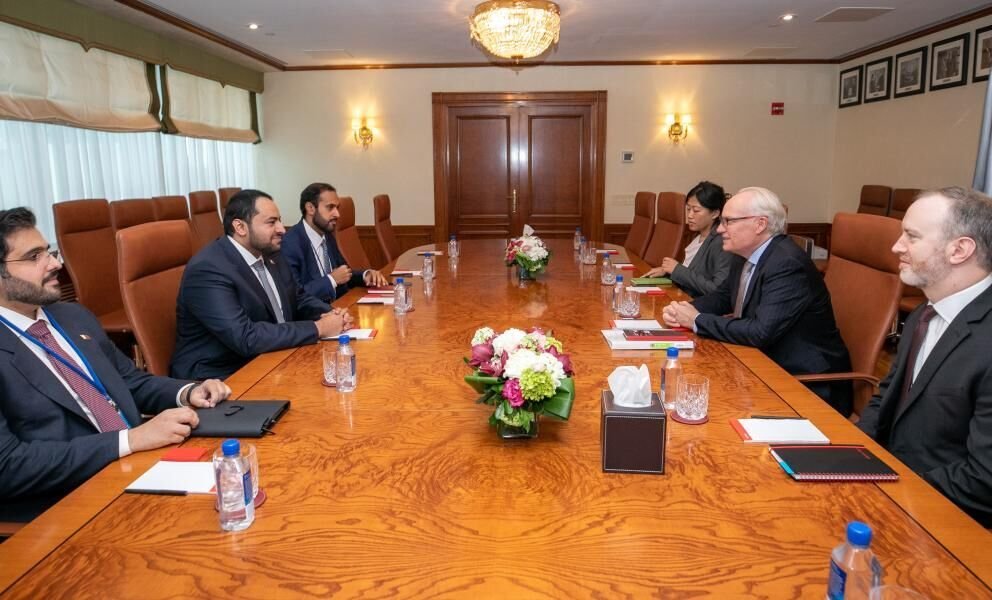 قطر تبحث أزمة اليمن مع أمريكا وتعزيز العلاقات مع تركيا