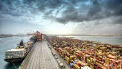 نمو واردات الموانئ العُمانية بنسبة 28.4% على أساس سنوي
