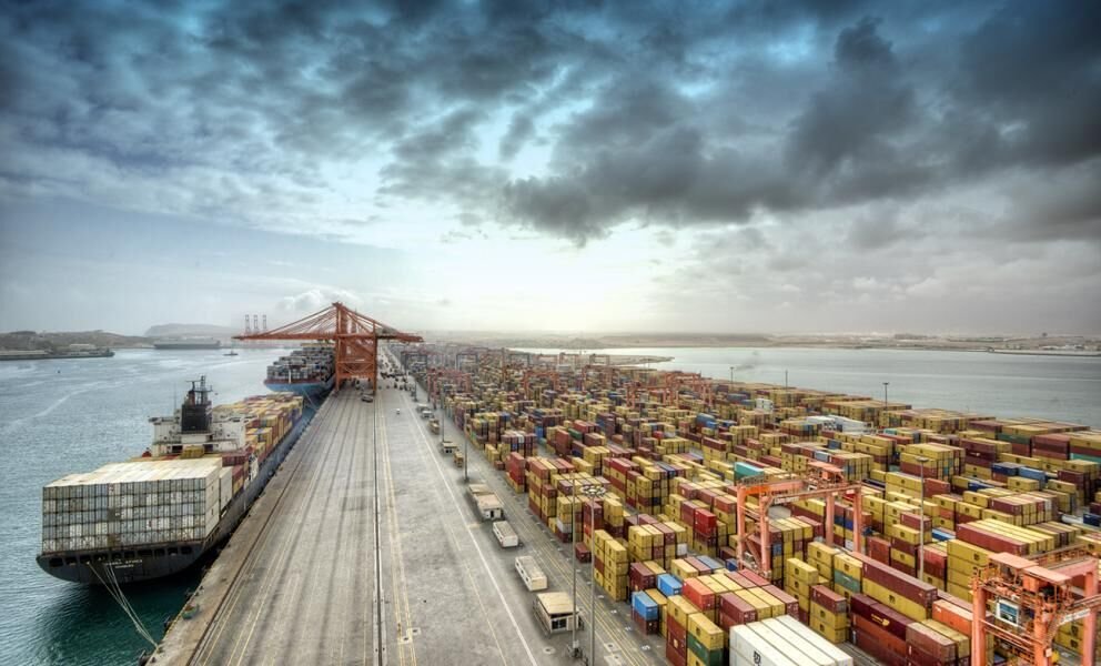 نمو واردات الموانئ العُمانية بنسبة 28.4% على أساس سنوي