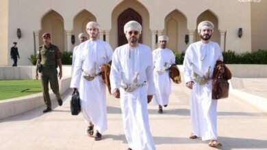 وزير خارجية عُمان إلى القاهرة لحضور اجتماع وزاري عربي