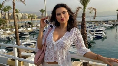 مايا قواس إهتمام الفرد بصحته النفسية و العقلية هو ضرورة لا يمكن التخلي عنها