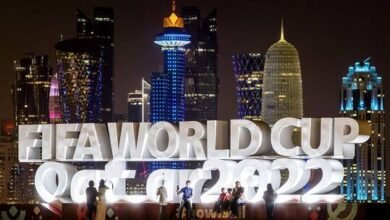 صورة توضيحية - دور الـ16 لمونديال قطر.. موعد مباراتي اليوم الأحد والقنوات الناقلة