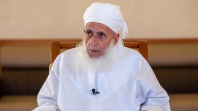 مفتي عُمان يطالب بتوقيع أشد العقوبات