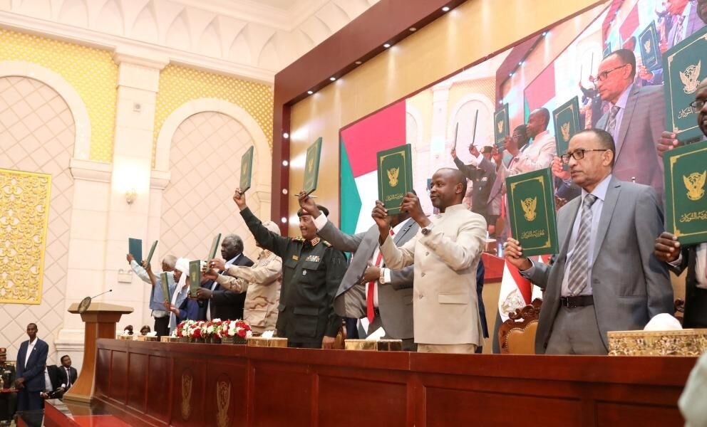 ترحيب سعودي بانطلاق المرحلة النهائية للعملية السياسية في السودان
