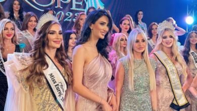 Photo of شروق شلواطي تشارك في لجنة تحكيم Miss Europe 2023