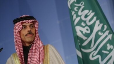 بن فرحان يبحث مع نظيره البرازيلي تعزيز العلاقات
