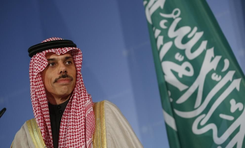 بن فرحان يبحث مع نظيره البرازيلي تعزيز العلاقات - صورة مميزة صورة مميزة: بن فرحان يبحث مع نظيره البرازيلي تعزيز العلاقات