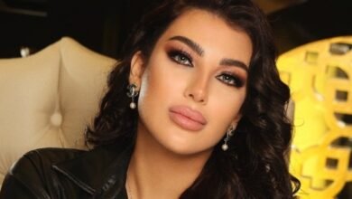 صورة توضيحية - من الزوايا الأربع زينة سلامة أصغر سفيرة في لبنان