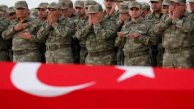 صورة توضيحية - الدفاع التركية تعلن مقتل جنديين لها في شمال العراق