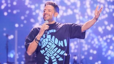 محمد حماقي يشعل مسارح الكويت في عيد الأضحى