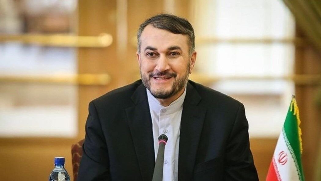عبداللهيان يغادر طهران متوجها إلى دمشق