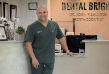Photo of الدكتور آدم فيلالي… أفضل طبيب أسنان في الولايات المتحدة الأمريكية لعام 2023