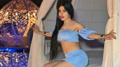 صورة توضيحية - الراقصة جانين تخطف الأنظار بإطلالة ساحرة من W دبي